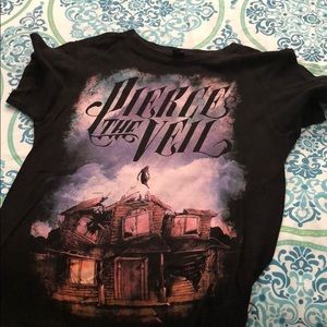 Pierce the Veil “Collide with the Sky” album shirt